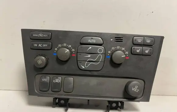 Volvo S60 Climate control unit 8682930 M626DA00014