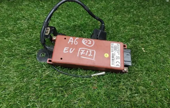 Skoda Octavia Mk1 (1U) Other control units/modules 4B0862335B