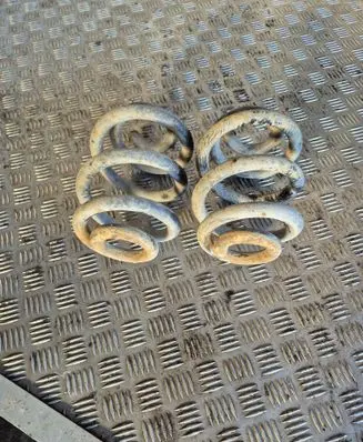 Volkswagen Transporter - Caravelle T5 Rear coil spring 