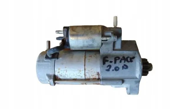 Jaguar F-Pace Starter motor GX7311001AD