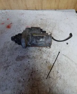 Volkswagen PASSAT B6 Starter motor 02Z911023G 1901050448 D6GS11