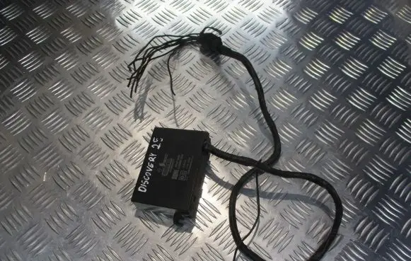 Land Rover Discovery Immobilizer control unit/module 4C0802STF
