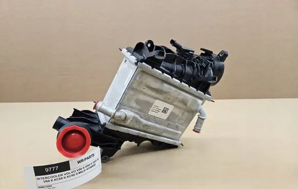 Volvo XC90 Intercooler radiator