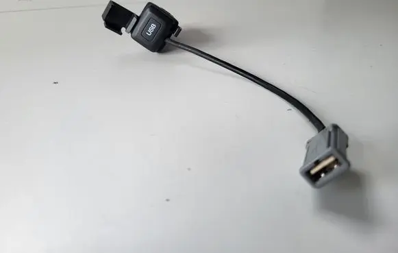Honda Accord USB socket connector 