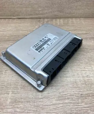 Volkswagen PASSAT B5 Engine control unit/module ECU 3B0907401F 0281001938