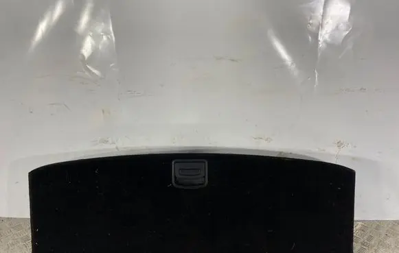 KIA Sorento Glove box in trunk 