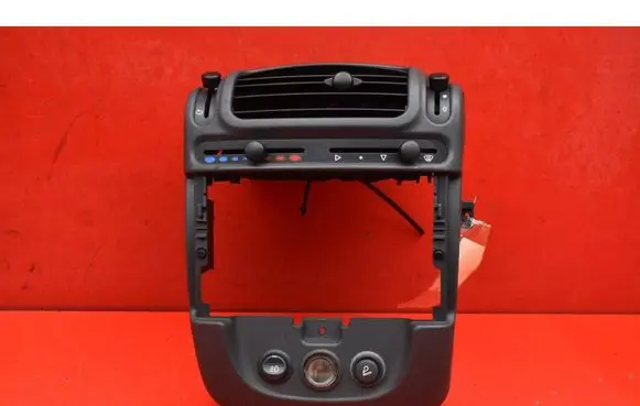 Smart ForTwo I Climate control unit 0001163V022