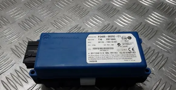 Phone control unit/module