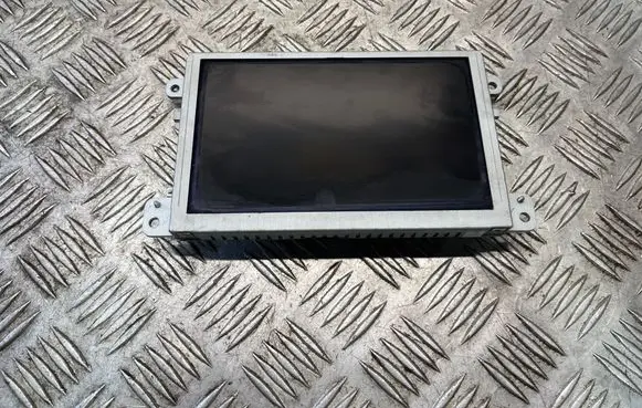 Audi Q5 SQ5 8R Screen/display/small screen 4F0919604