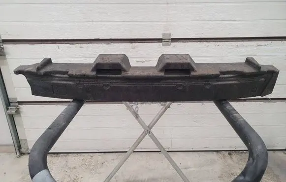 Volkswagen Tiguan Front bumper foam support bar 5N0807248D