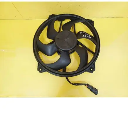 Peugeot 307 Electric radiator cooling fan 