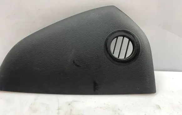 Audi A6 S6 C6 4F Dashboard side end trim 4F1010344R 4F0857086A