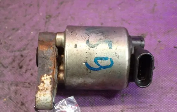 Opel Astra G EGR valve 