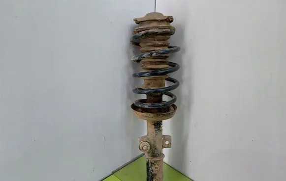 Saab 95 - 96 Front shock absorber with coil spring 824904001727