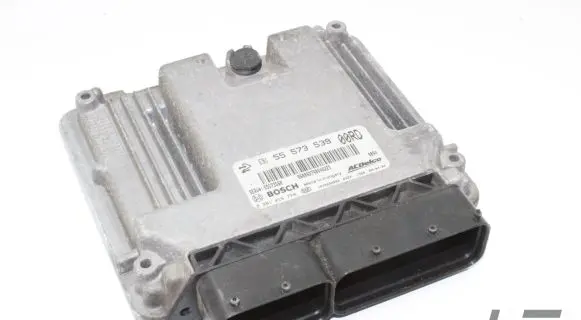 Opel Insignia A Engine control unit/module 55573539 0281015774