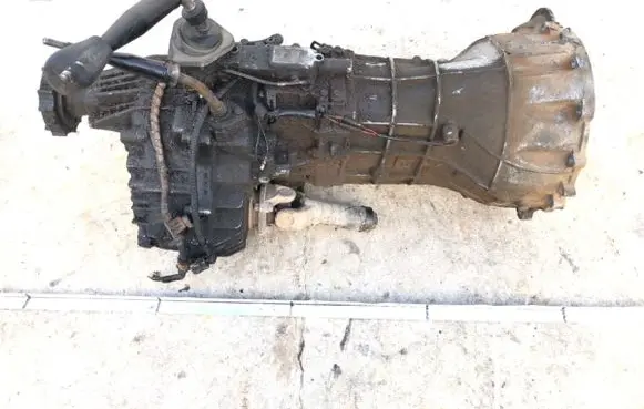 Opel Monterey Manual 5 speed gearbox