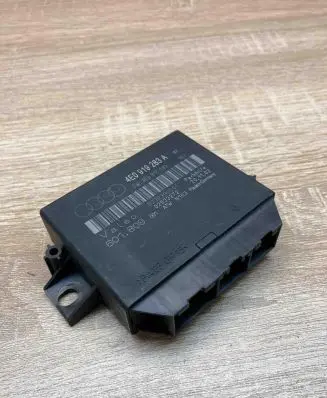 Audi A8 S8 D3 4E Parking PDC control unit/module 4E0919283A 4E0910283