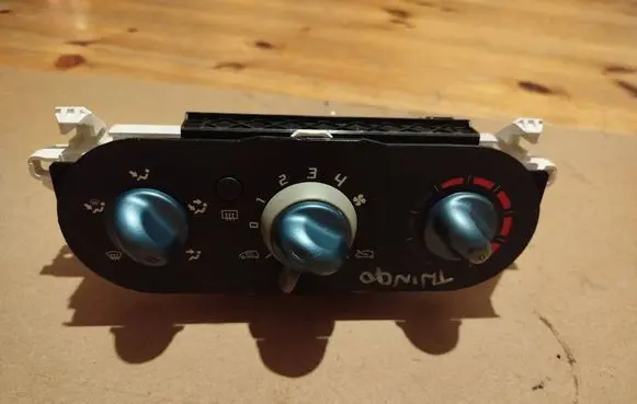 Climate control unit