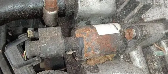 Fiat Punto (188) Camshaft vanos timing valve 55209166