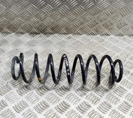 Skoda Fabia Mk3 (NJ) Rear coil spring 6Q0511115M