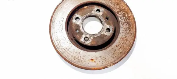 Peugeot 406 Front brake disc ventiliuojamas