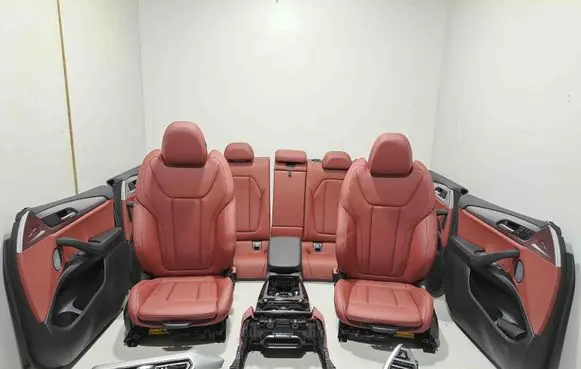 BMW X4 G02 Interior set 7414607 7414610