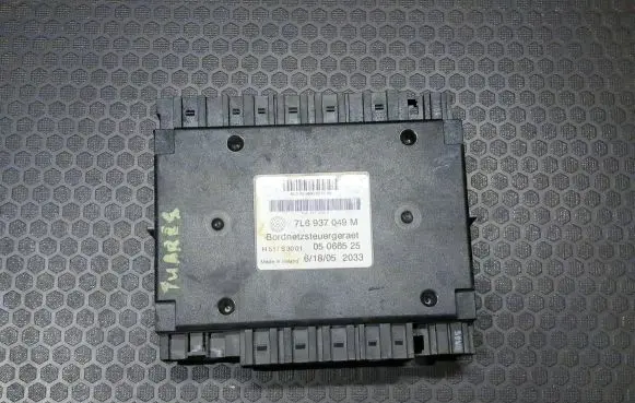 Volkswagen Touareg I Comfort/convenience module 7L6937049M 05066525 51S3001