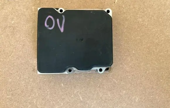 Smart ForTwo II ABS control unit/module 0265952173