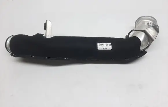 Mercedes-Benz C W204 Intercooler hose/pipe A6540980207