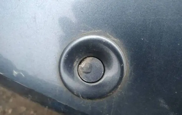 Peugeot 407 Parking PDC sensor