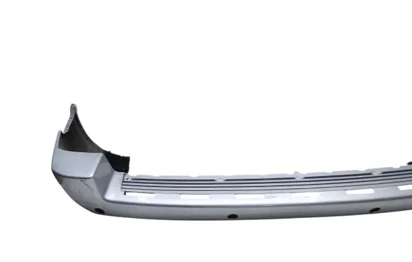 Rear bumper