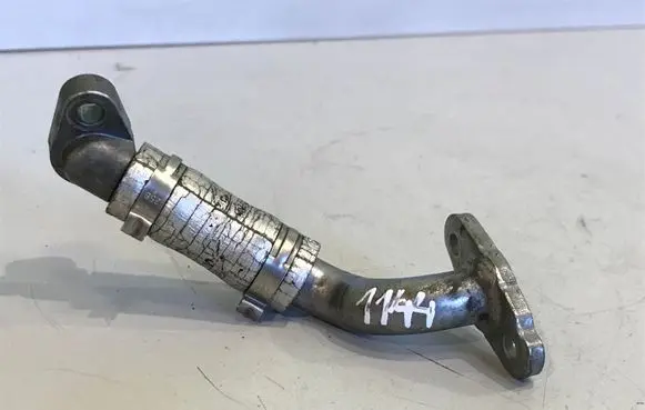 Volvo S60 Turbo turbocharger oiling pipe/hose