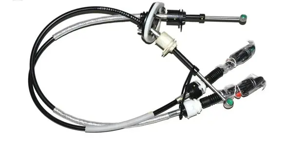 Gear shift cable linkage