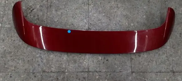 Ford Fiesta Tailgate/trunk spoiler h1bb-a44210a