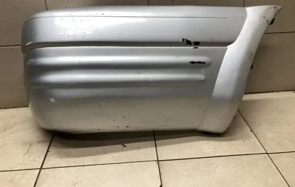 Opel Frontera B Rear bumper corner part panel trim 07059827