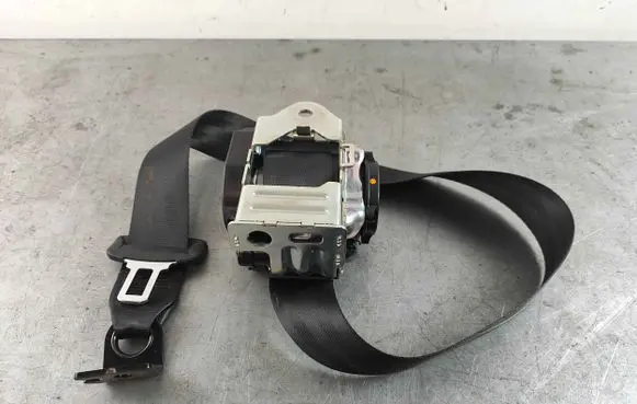 Jaguar F-Pace Rear seatbelt T4A39267PVJ T4A11102PVJ