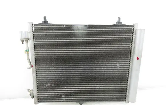 Peugeot 207 A/C cooling radiator (condenser) 94595
