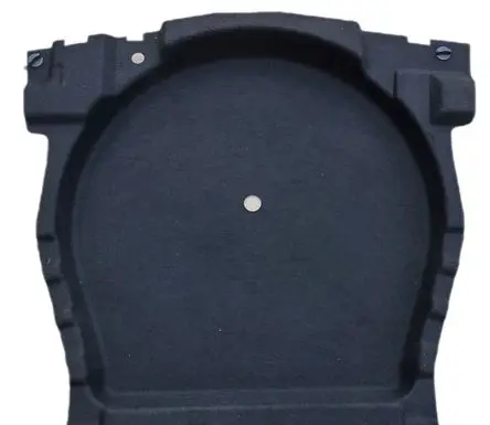BMW X5 E53 Trunk/boot mat liner 7002803