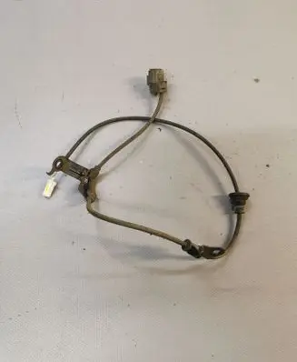 Toyota Yaris Rear ABS sensor wiring 