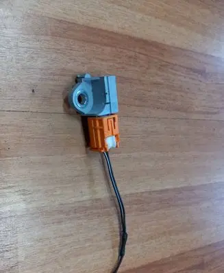Mazda 6 Airbag deployment crash/impact sensor GGDK457KC0 00002048821 K0273051610