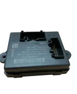 Volvo V60 Door control unit/module 31334481 AV6N14C064AE