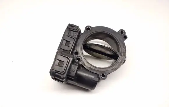 Mercedes-Benz E W212 Throttle valve A6510900070