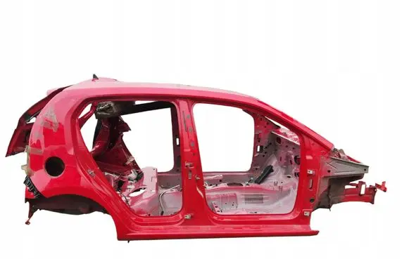 Skoda Citigo Sill
