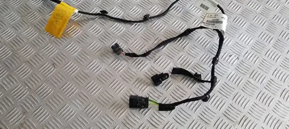 Toyota Proace Front door wiring loom/harness boot 9816583580