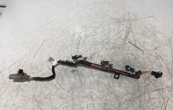 Ford Courier Glow plug wires 9671583580 701803 AV6Q6M091