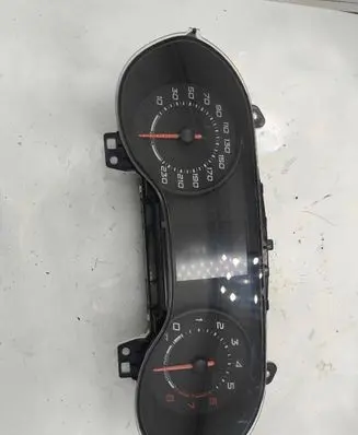 Fiat Tipo Speedometer (instrument cluster) A3C0464810100 00521505010