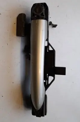 Renault Vel Satis Front door exterior handle 8200008430 FRONTLEFT