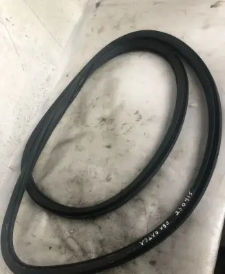 Volvo S90, V90 Front door rubber seal