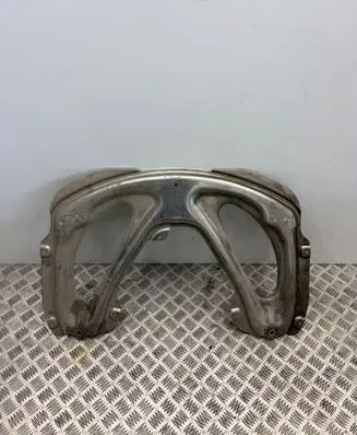 BMW M5 Rear underbody cover/under tray 2284341