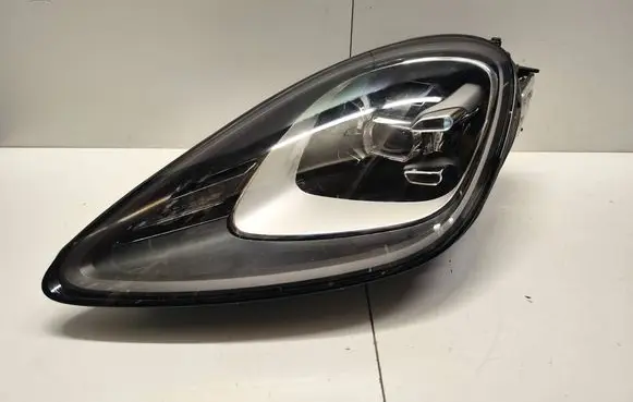 Porsche Cayenne (9Y0 9Y3) Headlight/headlamp 9y0941033ah 992941592ba 80a907399a
